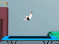 Тоглоом Trampoline Flip