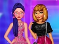 Тоглоом BFFs Black and Pink Fashionista