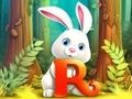Тоглоом Coloring Book: Letter R
