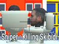 Тоглоом Sniper: Killing Skibidi