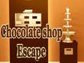 Тоглоом Chocolate Shop Escape