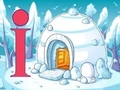 Тоглоом Coloring Book: Letter I