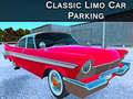 Тоглоом Classic Limo Car Parking