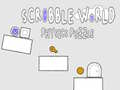 Тоглоом Scribble World Physics Puzzle