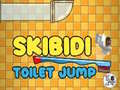 Тоглоом Skibidi Toilet Jump