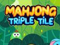 Тоглоом Mahjong Triple Tile