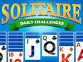 Тоглоом Solitaire Daily Challenge