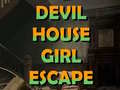 Тоглоом Devil House girl escape