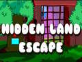 Тоглоом Hidden Land escape