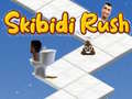 Тоглоом Skibidi Rush