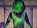 Тоглоом Croaky’s House