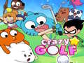 Тоглоом Crazy Golf