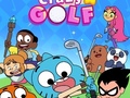 Тоглоом Crazy Golf