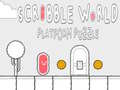 Тоглоом Scribble World Platform Puzzle