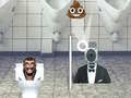 Тоглоом Skibidi Toilet Soccer Head