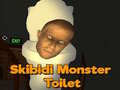 Тоглоом Skibidi Monster Toilet