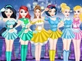 Тоглоом Girls Cosplay Sailor Challenge