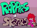Тоглоом FNF Rappers n Skaters
