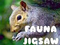 Тоглоом Fauna Jigsaw