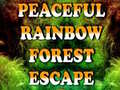 Тоглоом Peaceful Rainbow Forest Escape 