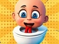 Тоглоом Skibidi Toilet.io