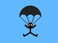 Тоглоом Landing Stickman