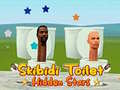 Тоглоом Skibidi Toilet Hidden Stars