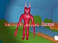 Тоглоом Garten of Banban Escape