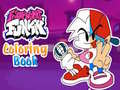 Тоглоом Friday Night Funkin Coloring Book 