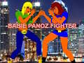 Тоглоом Babie Panoz Fighter