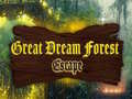 Тоглоом Great Dream Forest escape