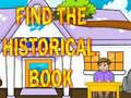 Тоглоом Find The Historical Book