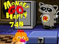 Тоглоом Monkey Go Happy Stage 748