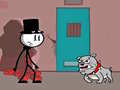 Тоглоом Prison Escape: Stickman Story