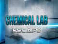 Тоглоом Chemical Lab Escape