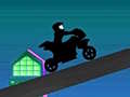 Тоглоом Shadow Motorbike Rider