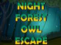 Тоглоом Night Forest Owl Escape