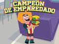 Тоглоом Champeon De Emparedado