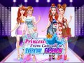 Тоглоом Princess From Catwalk to Everyday Fashion