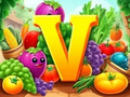 Тоглоом Coloring Book: Letter V