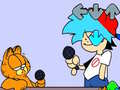 Тоглоом FNF: Garfield Monday Funkin'