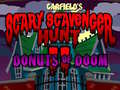 Тоглоом Garfield’s Scary Scavenger Hunt II Donuts for Doom