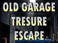 Тоглоом Old Garage Treasure Escape