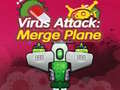 Тоглоом Virus Attack: Merge Plane 
