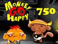 Тоглоом Monkey Go Happy Stage 750