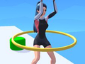 Тоглоом Hula Hoop Race