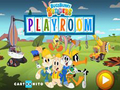 Тоглоом Bugs Bunny Builders Playroom