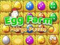 Тоглоом Egg Farm Merge Puzzle