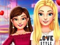 Тоглоом BFFs High School First Date Look