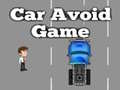 Тоглоом Car Avoid Game